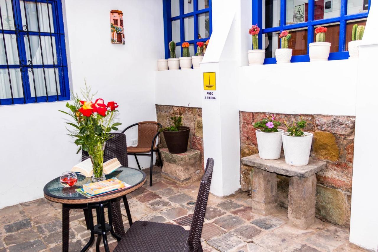 Auka Boutique San Blas Cusco Exterior foto