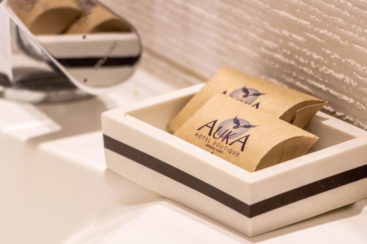 Auka Boutique San Blas Cusco Exterior foto